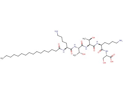 棕榈酰五肽-3