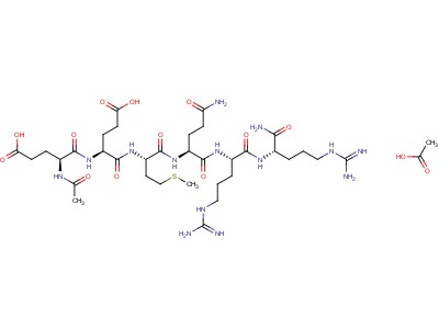 乙酰基六肽