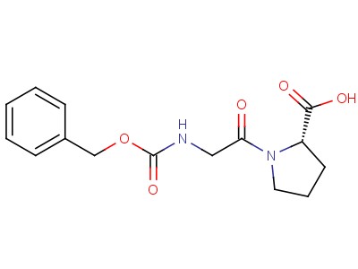 Z-甘氨酸-脯氨酸