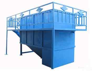 酸洗一體化廢水處理設備