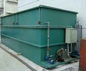 磷化一體化廢水處理設備