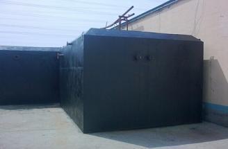 餐飲污水處理設(shè)備