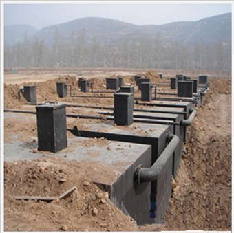 煤礦污水處理設(shè)備