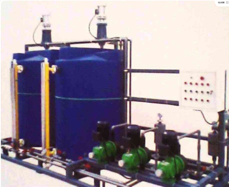 印染污水處理設備